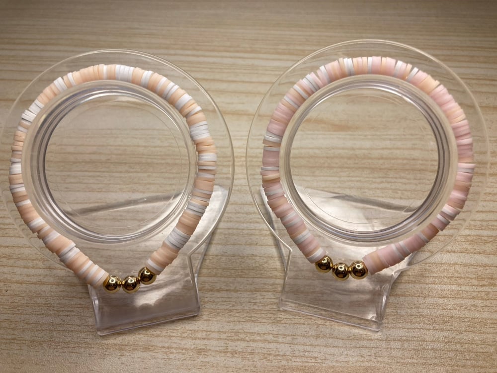 Image of Clay Bracelets (421)