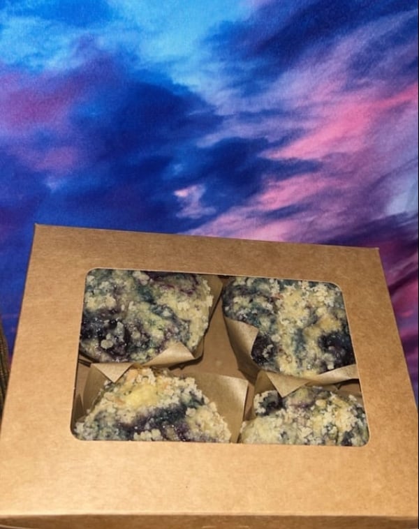 Image of Jumbo muffins