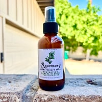 Image 4 of Rosemary Aromatherapy Spray