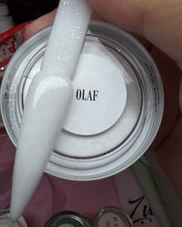 Image 2 of Olaf- Acrylic 