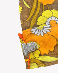 Image 2 of Capuchon vintage orange