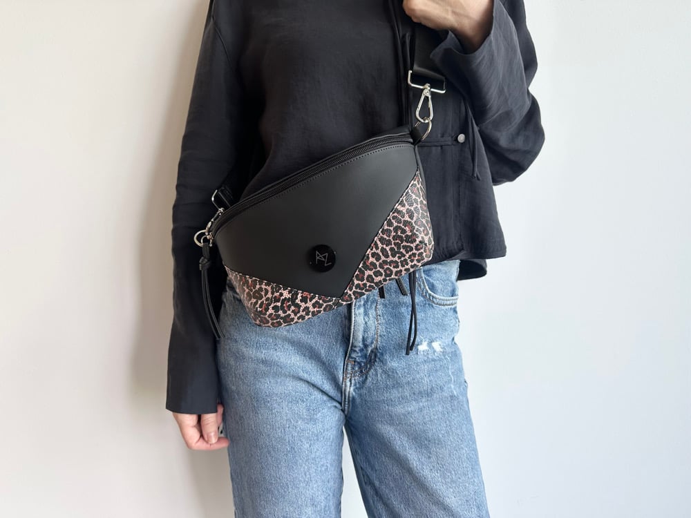 Image of Bum Bag Black
