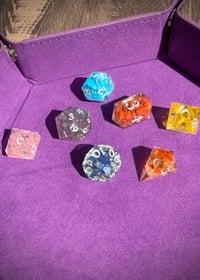 Image 1 of Custom Dice: Chakra Set