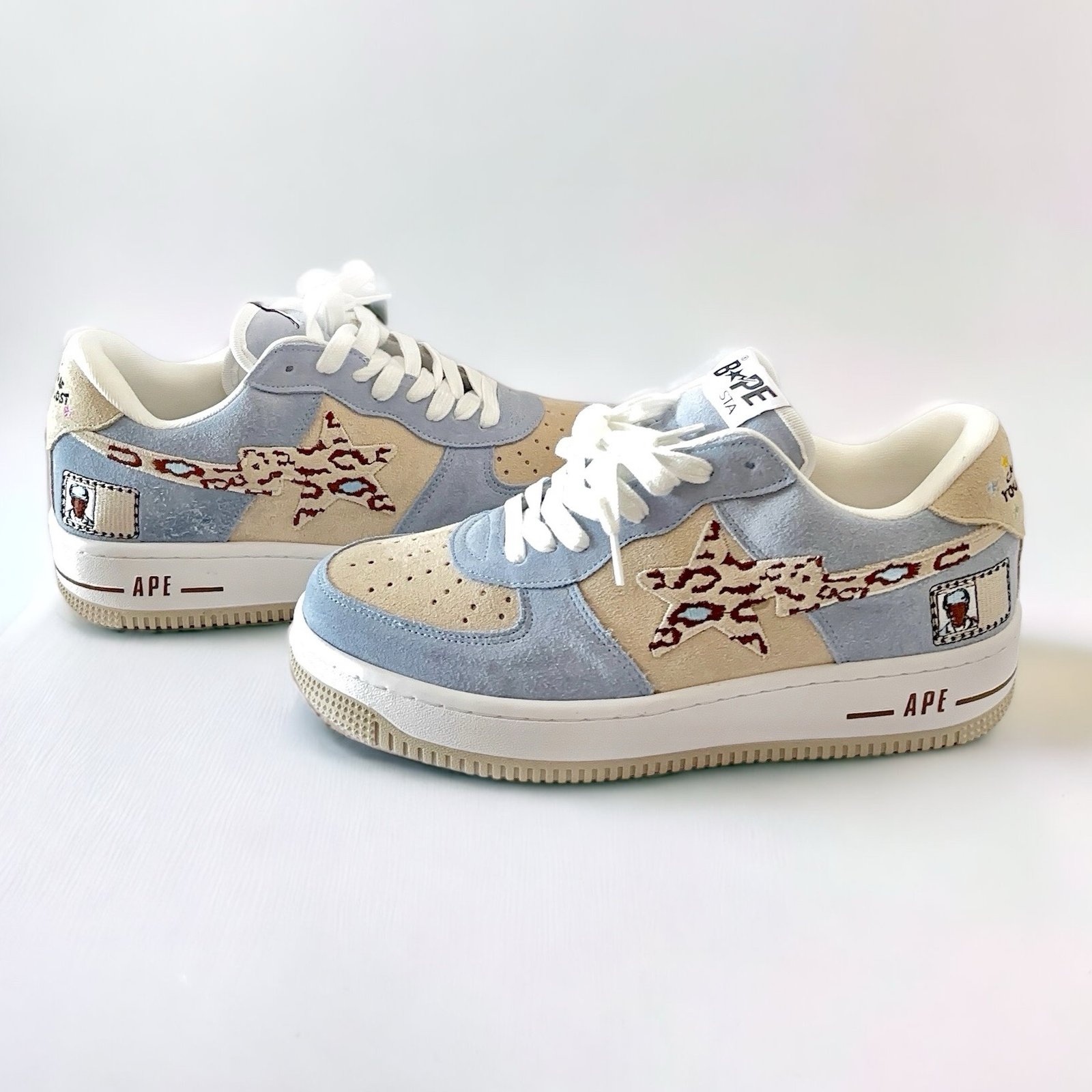 Tyler, The Creator BAPE Shoes: A Fashion Statement for Footwear Enthusiasts