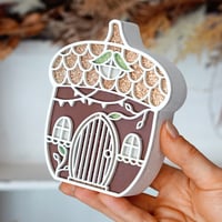 Image 2 of PREORDER Acorn Cottage
