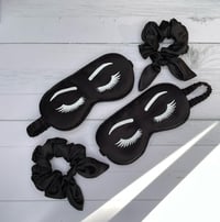 Image 4 of Satin Sleep Sets