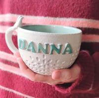 Image 4 of Taza o cuenco personalizado.