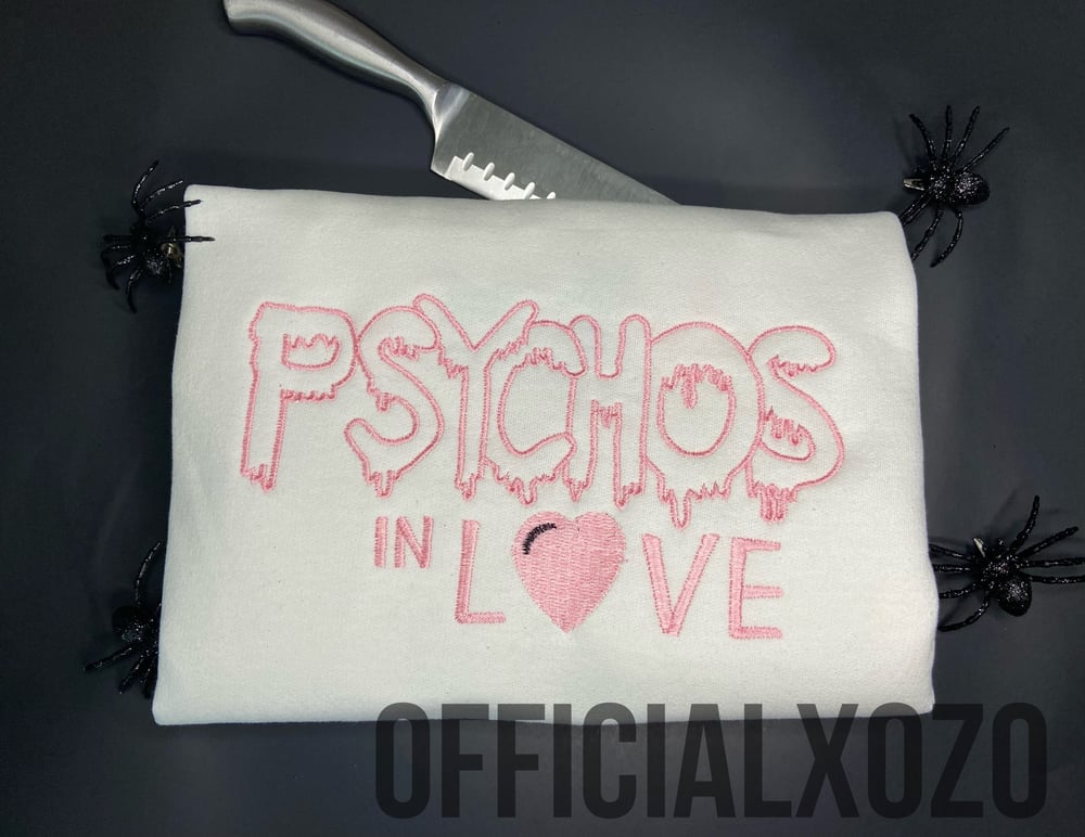 Image of Psychos In Love🩷