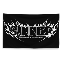 Image 1 of Scorched Flag