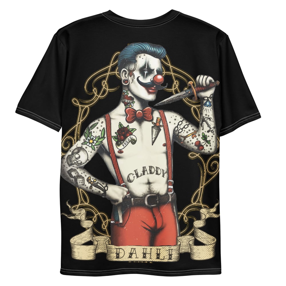 Pin-Up Dahli Unisex Tee