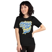 Image 2 of Hostomel, Ukraine Short-Sleeve Unisex T-Shirt