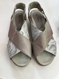Image 1 of Earth snake skins shoes 
