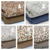 Image 5 of Maglia minimal fantasia (+ colori)