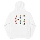 Image 7 of Amphibious Kids fleece hoodie