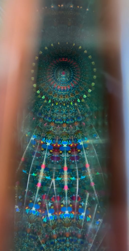 Image of Enchanted Rainforest Mini AuraScope