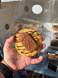Caramel Freddo