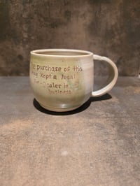 Image 2 of Support a Pot-dealer Mug