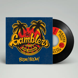 Image of The Gamblers - EP