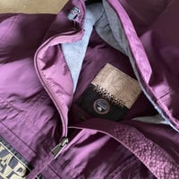 Image 3 of NAPAPIJRI FLEECE-LINED ANORAK JACKET