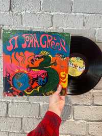 St. John Green – St. John Green - STEREO FIRST PRESS PSYCH LP!