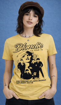 Image 1 of Camiseta Blondie 