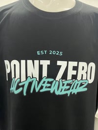 Image 2 of Point Zero Activewear Staple Tee