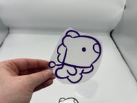 Image 6 of BT21 decal