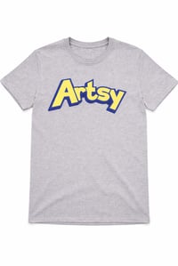 Artsy Pokemon Day Tee