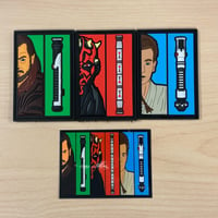 Image 5 of Duel of the Fates 3 pack