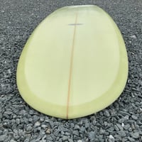 Image 12 of 9'8 Stepper Nose Rider Longboard Surfboard 