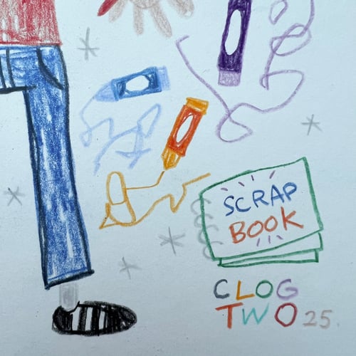 Image of ART ATTACK SAVED MY LIFE