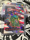 Lady DMT Trading Card
