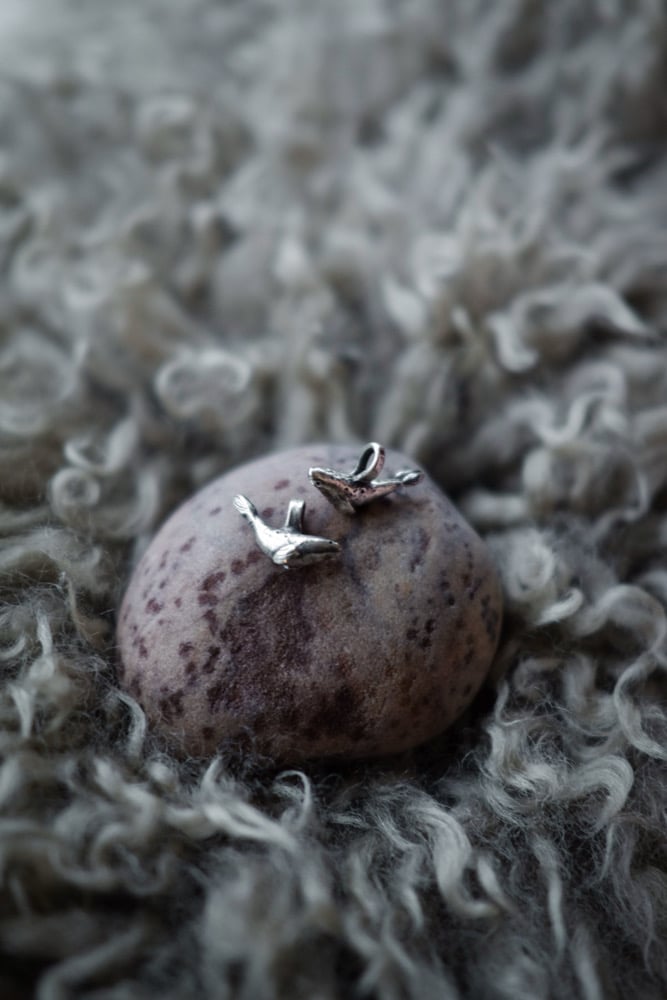 Image of Morlo / Selkie pendant