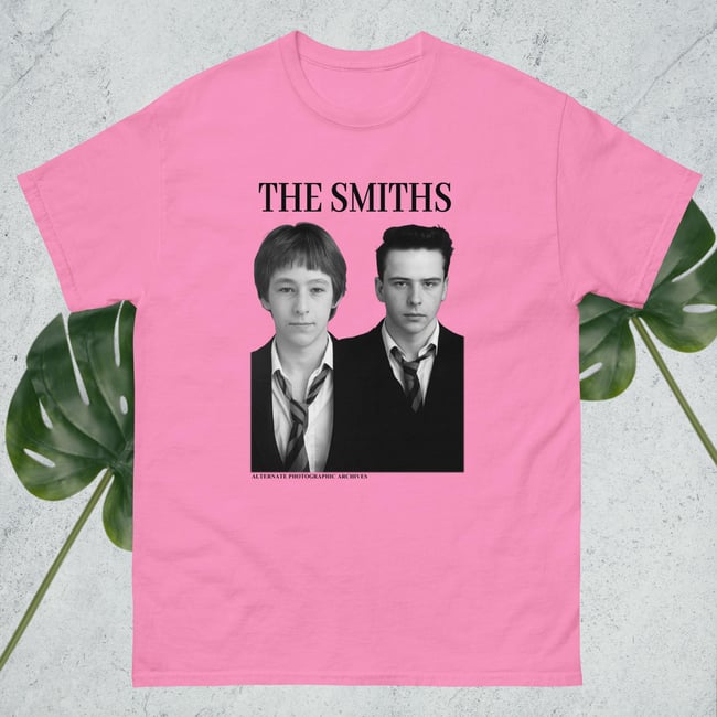 The Smiths t-shirt