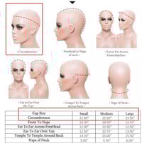 Image 5 of Aaliyah - 5x5 Closure Wig (Straight)