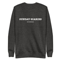 Image 7 of Sunday Scaries but Everyday Crewneck 