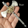 Sirens & Harpies: Weapon Adornments 