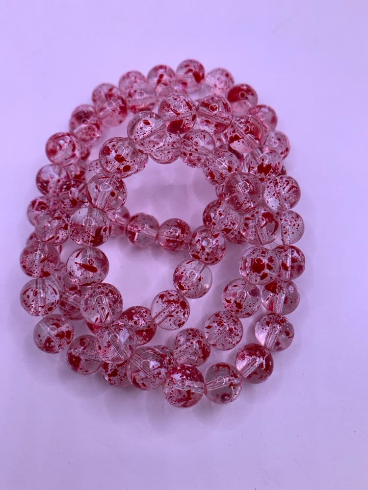 Image of Beaded Stacks