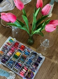 Le Club de Broderie • 20 mai 🌞