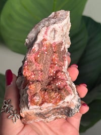 Image 3 of PINK CALCITE -MOROCCO- A