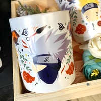 Image 3 of Mug Kakashi Naruto. Vendu à l'unité ou à intégrer dans un lot de 3 (36€ les 3)