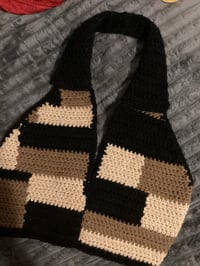 Image 2 of 80s Baby Collared Halter