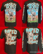Image of Officially Licensed Torsofuck "Raped By Elephants" Short And Long Sleeves Shirts!!!