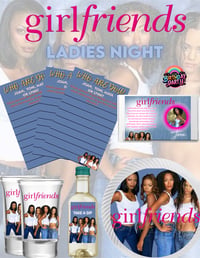 Girlfriends Party Kit