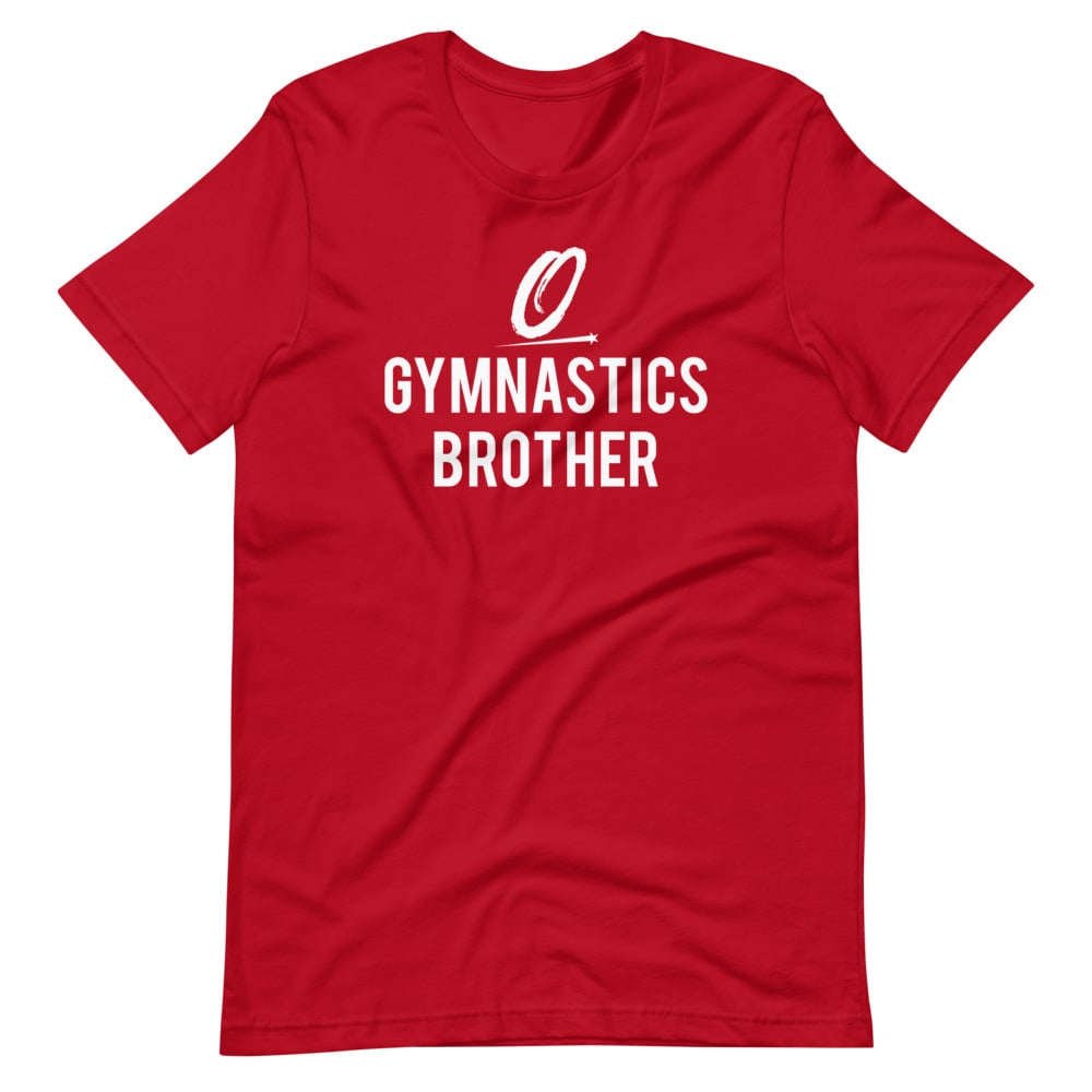 Gymnastics Brother Unisex T-Shirt