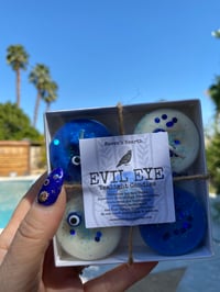 Image 3 of Evil Eye 🧿 Tealight Candles