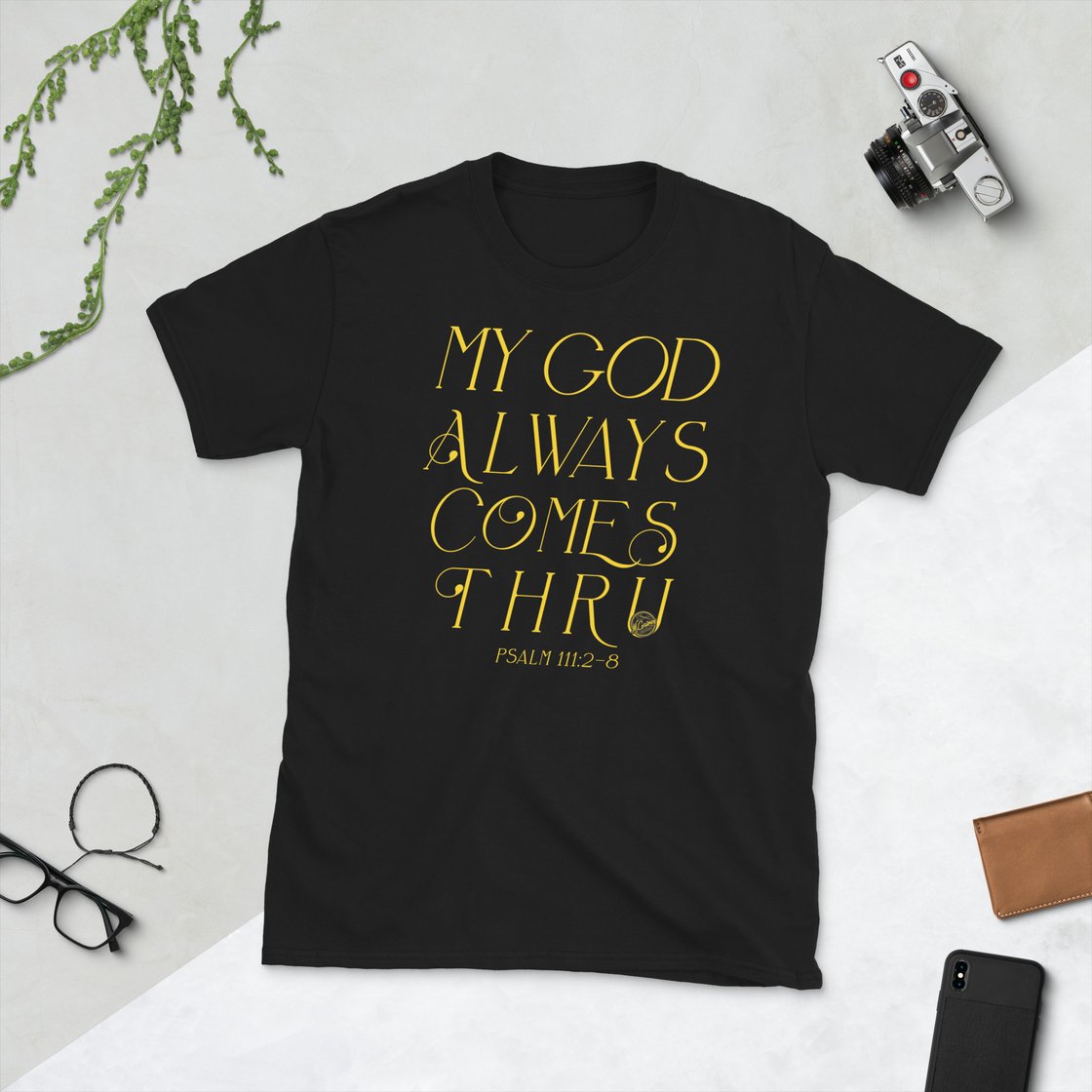 Image of Comes Thru!  Unisex T-Shirt