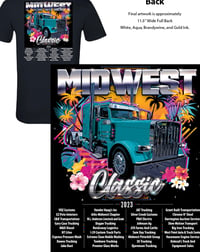 Image 2 of The Midwest Classic ‘23 (preorder smaller than 2x size) 