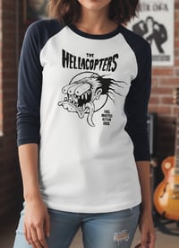 Image 1 of Camiseta Baseball The Hellacopters