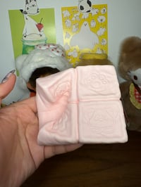 Image 2 of Strawberry Chocolate Puppy Squishy